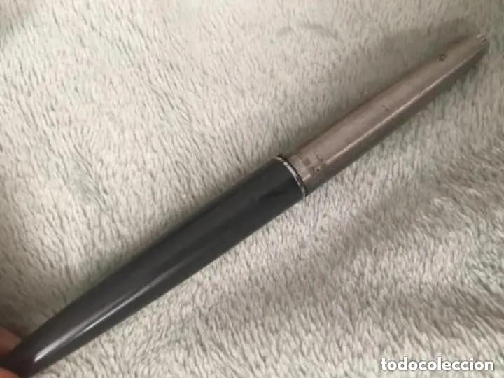 Plumas estilogr&aacute;ficas antiguas: PLUMA PARKER - Foto 3