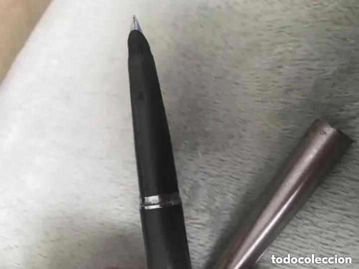Plumas estilogr&aacute;ficas antiguas: PLUMA PARKER - Foto 4