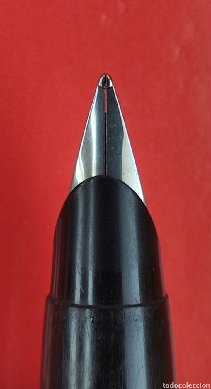 Plumas estilogr&aacute;ficas antiguas: Pluma estilografica PARKER - Foto 3