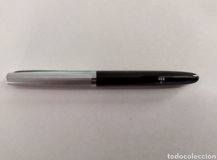 pluma estilografica faber-castell e-motion made - Acquista Penne  stilografiche antiche su todocoleccion