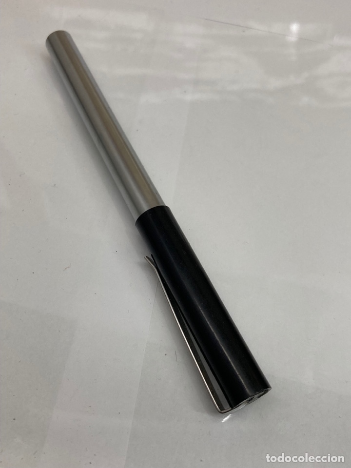 Alte F&uuml;llfederhalter: Pluma de Stypen cuerpo acerado