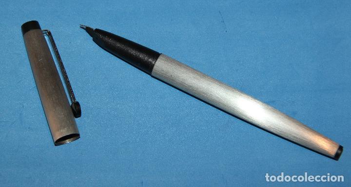 Plumas estilogr&aacute;ficas antiguas: PLUMA ESTILOGRAFICA LAMY 26P - Foto 8