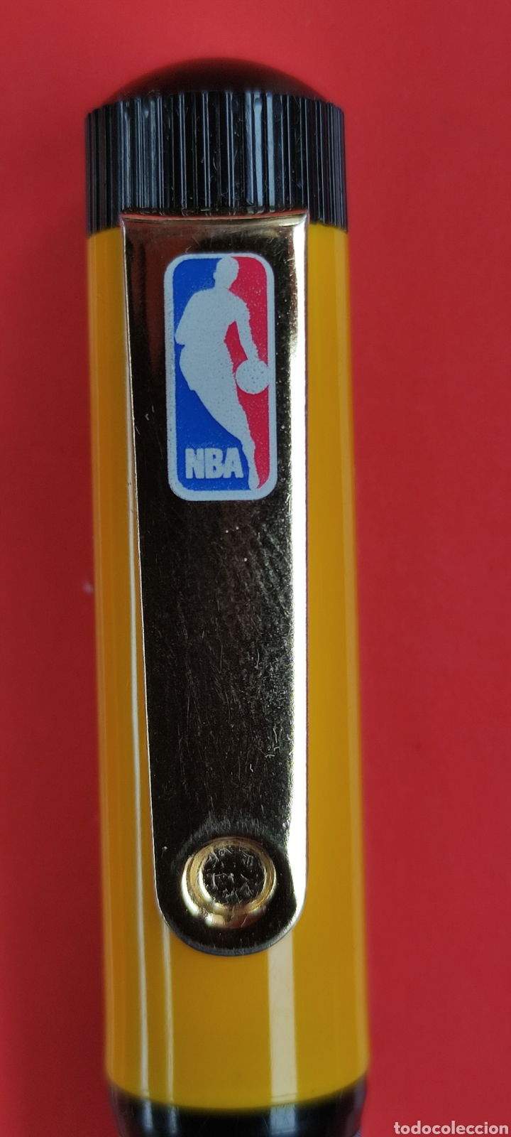 Plumas estilogr&aacute;ficas antiguas: Pluma estilografica STYPEN---NBA - Foto 2