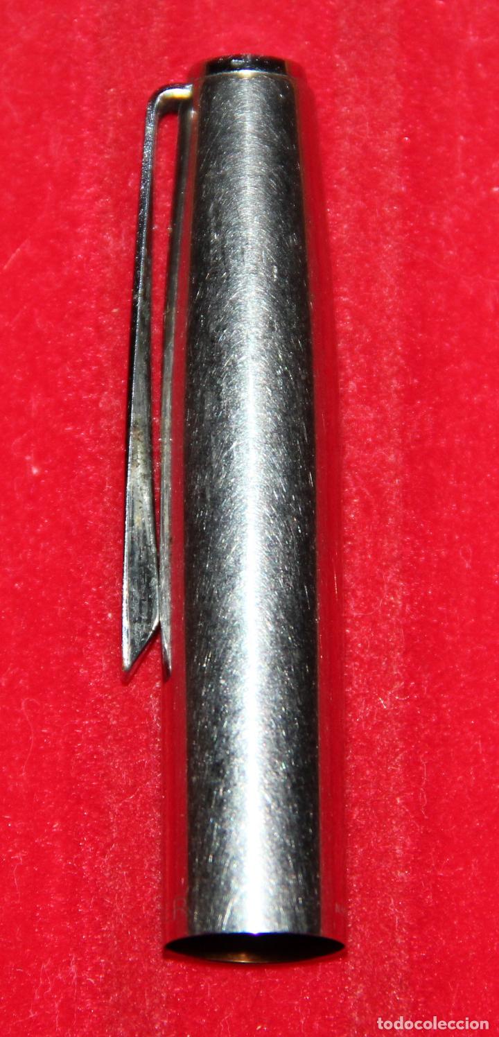 Plumas estilogr&aacute;ficas antiguas: CAPUCHON PARKER 21 - RECAMBIO - Foto 2
