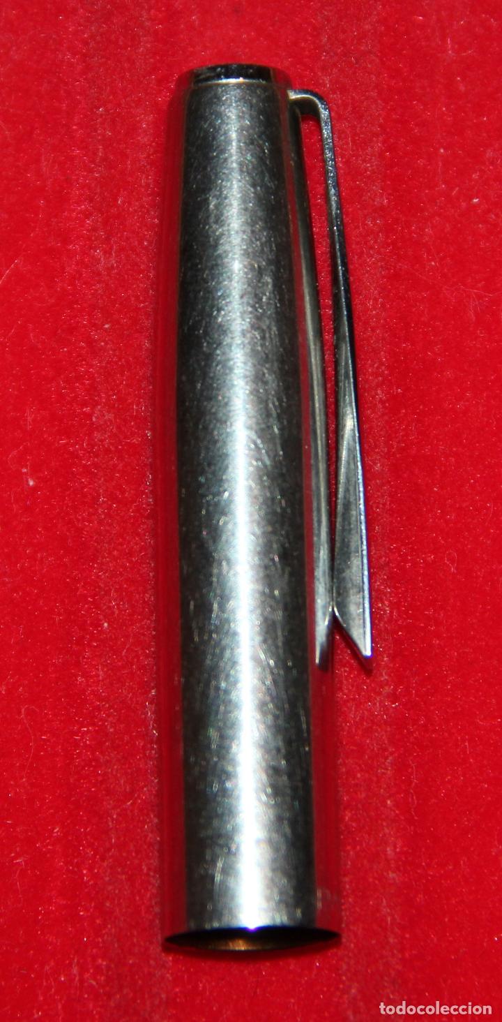 Plumas estilogr&aacute;ficas antiguas: CAPUCHON PARKER 21 - RECAMBIO - Foto 3