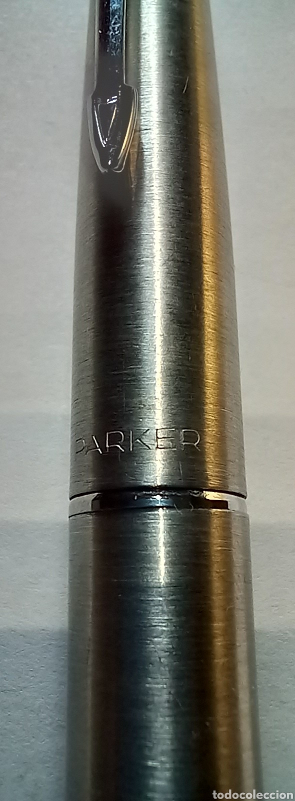 Plumas estilogr&aacute;ficas antiguas: Pluma Parker - Foto 3