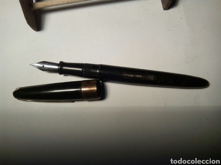Plumas estilogr&aacute;ficas antiguas: Antigua Estilografica - Foto 3