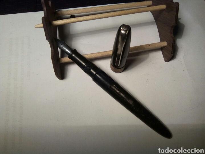 Plumas estilogr&aacute;ficas antiguas: Antigua Estilografica - Foto 4
