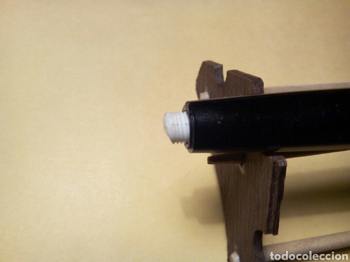 Plumas estilogr&aacute;ficas antiguas: Estilografica Mont Blanc 32. - Foto 2