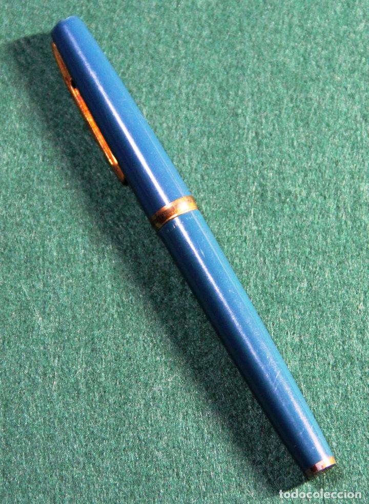 Plumas estilogr&aacute;ficas antiguas: PLUMA ESTILOGRAFICA WATERMANS - Foto 2