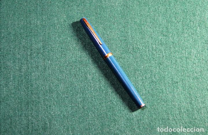 Plumas estilogr&aacute;ficas antiguas: PLUMA ESTILOGRAFICA WATERMANS - Foto 1
