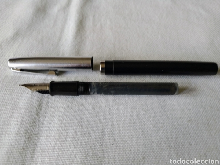 Plumas estilogr&aacute;ficas antiguas: ANTIGUA PLUMA SHEAFFER - Foto 7