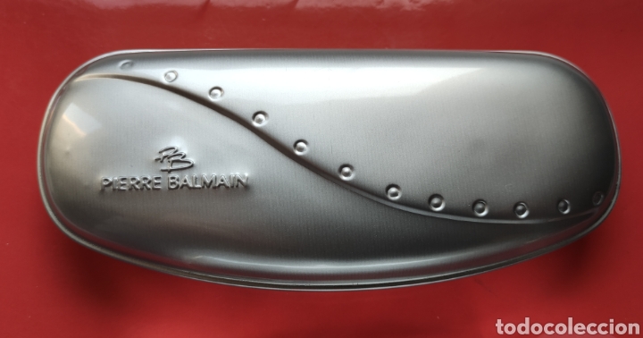 Plumas estilogr&aacute;ficas antiguas: Conjunto PIERRE BALMAIN. - Foto 9