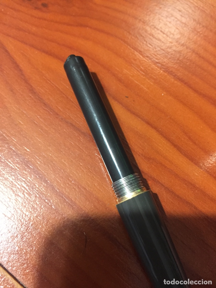 Plumas estilogr&aacute;ficas antiguas: Pluma PArker 61 - Foto 10