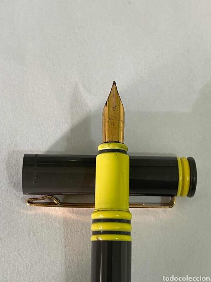 Plumas estilogr&aacute;ficas antiguas: Estilogr&aacute;fica Waterman - Foto 4