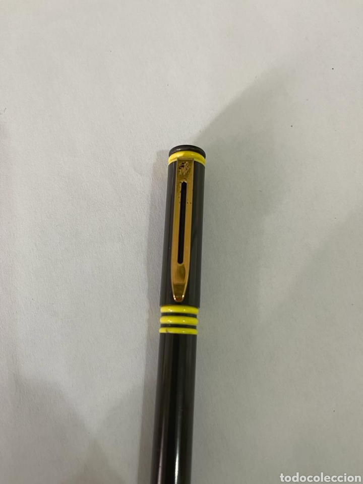 Plumas estilogr&aacute;ficas antiguas: Estilogr&aacute;fica Waterman - Foto 1
