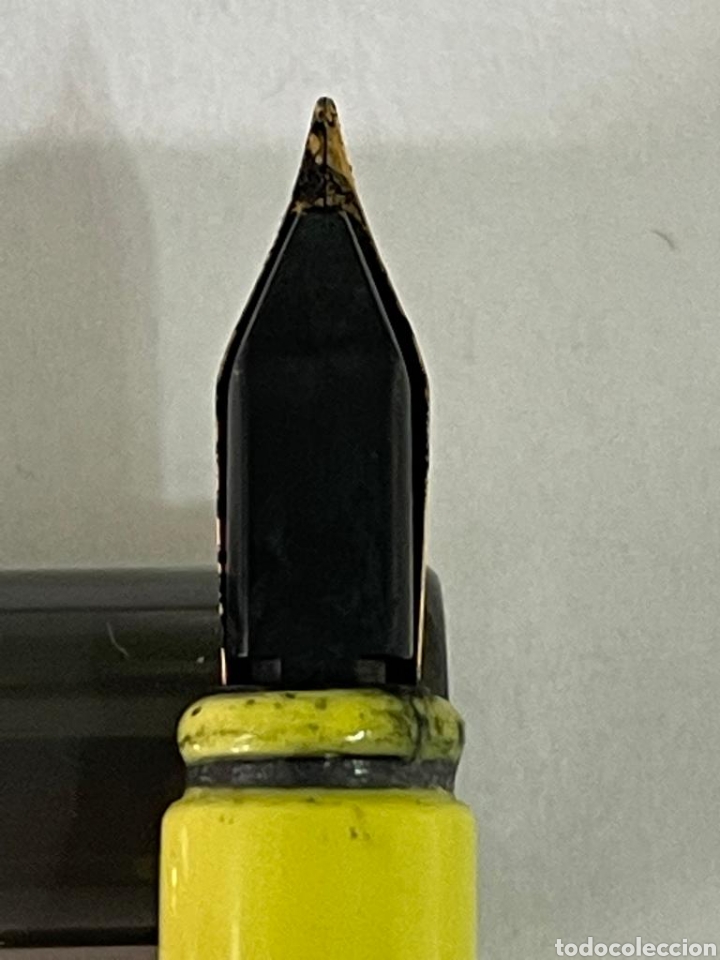 Plumas estilogr&aacute;ficas antiguas: Estilogr&aacute;fica Waterman - Foto 5
