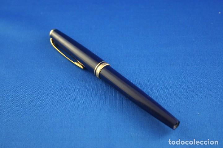 Plumas estilogr&aacute;ficas antiguas: PLUMA MONT BLANC GENERATION - Foto 2