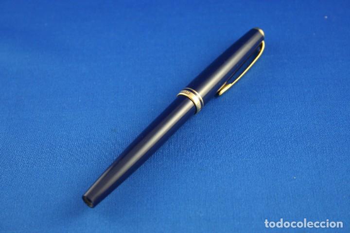 Plumas estilogr&aacute;ficas antiguas: PLUMA MONT BLANC GENERATION - Foto 3