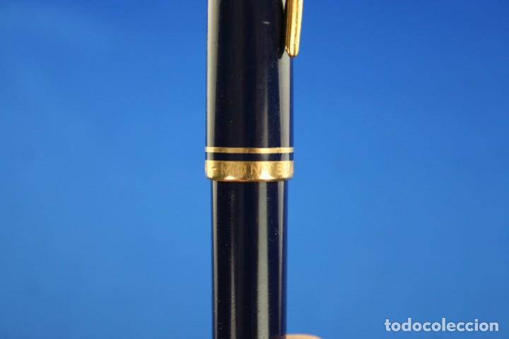 Plumas estilogr&aacute;ficas antiguas: PLUMA MONT BLANC GENERATION - Foto 4