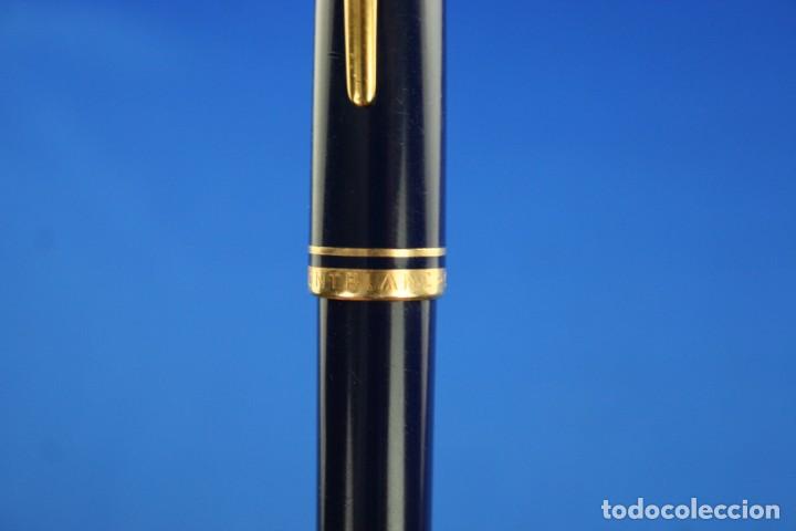 Plumas estilogr&aacute;ficas antiguas: PLUMA MONT BLANC GENERATION - Foto 5