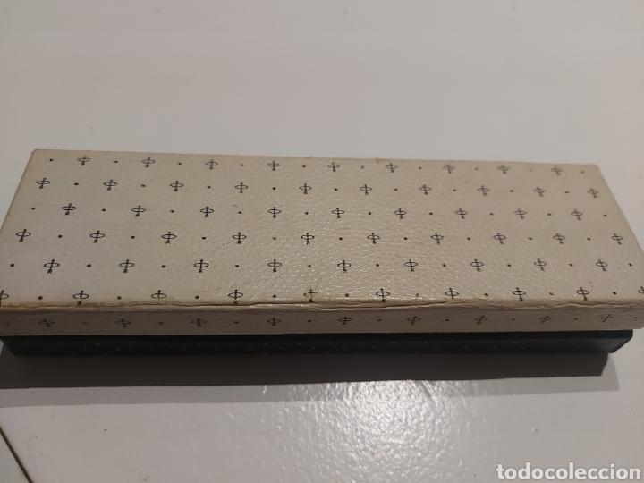 Plumas estilogr&aacute;ficas antiguas: Pluma Parker 45 con cartuchos - Foto 10