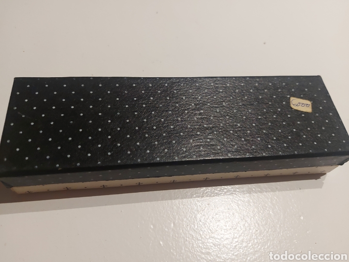 Plumas estilogr&aacute;ficas antiguas: Pluma Parker 45 con cartuchos - Foto 11