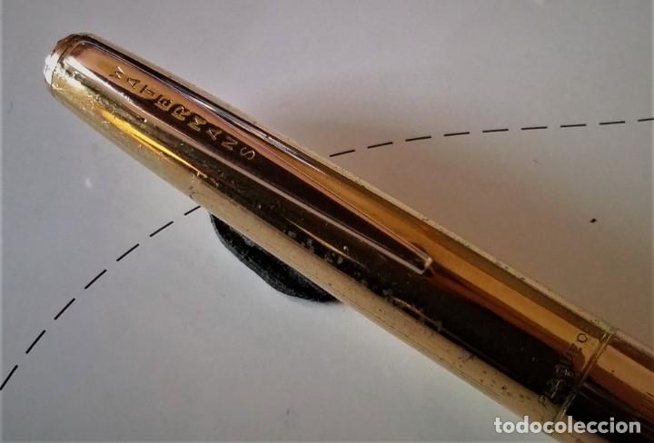 Plumas estilogr&aacute;ficas antiguas: PLUMA ESTILOGRAFICA WATERMANS - Foto 11