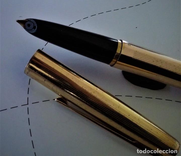 Plumas estilogr&aacute;ficas antiguas: PLUMA ESTILOGRAFICA WATERMANS - Foto 15