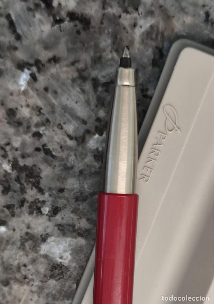 Plumas estilogr&aacute;ficas antiguas: Parker pluma y bol&iacute;grafo - Foto 2