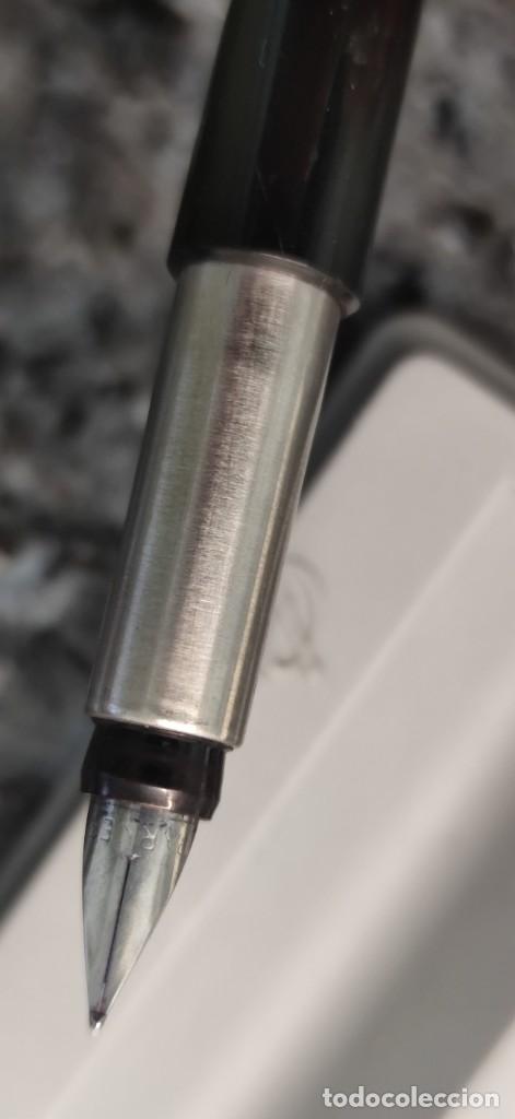 Plumas estilogr&aacute;ficas antiguas: Parker pluma y bol&iacute;grafo - Foto 5