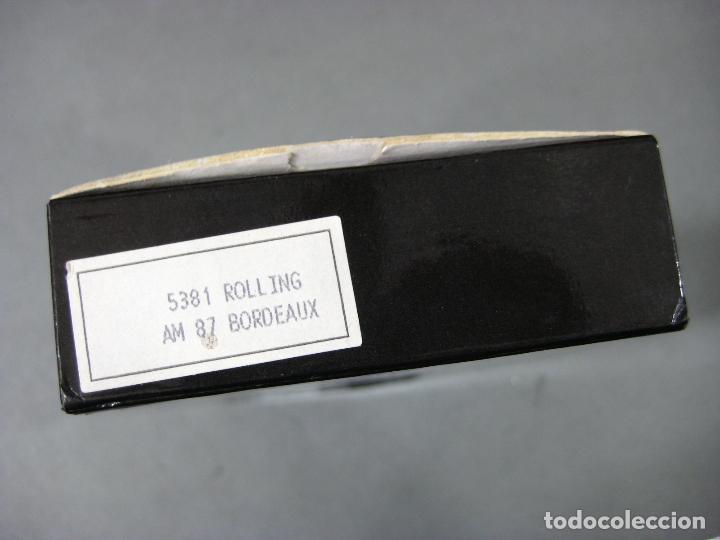 Plumas estilogr&aacute;ficas antiguas: CAJA Y ESTUCHE DE PLUMAS ESTILOGR&Aacute;FICAS OMAS - Foto 4