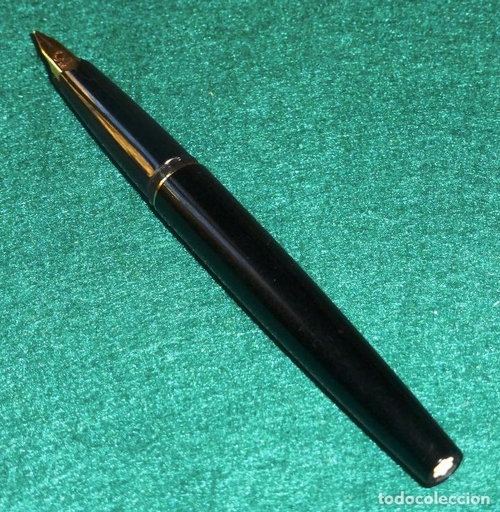 Plumas estilogr&aacute;ficas antiguas: MONTBLANC CLASSIC SIN CAPUCHON - PARA RECAMBIO - Foto 2