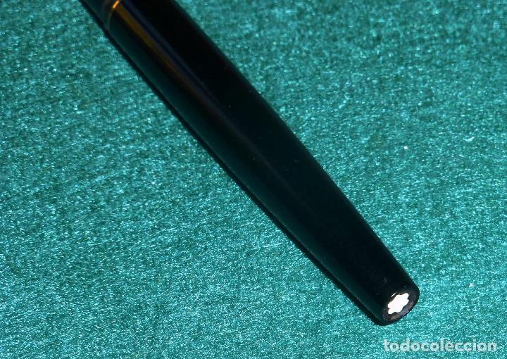 Plumas estilogr&aacute;ficas antiguas: MONTBLANC CLASSIC SIN CAPUCHON - PARA RECAMBIO - Foto 3