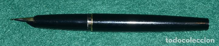 Plumas estilogr&aacute;ficas antiguas: MONTBLANC CLASSIC SIN CAPUCHON - PARA RECAMBIO - Foto 4