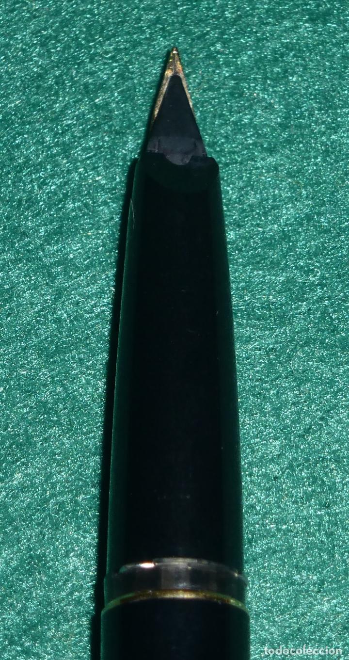 Plumas estilogr&aacute;ficas antiguas: MONTBLANC CLASSIC SIN CAPUCHON - PARA RECAMBIO - Foto 7