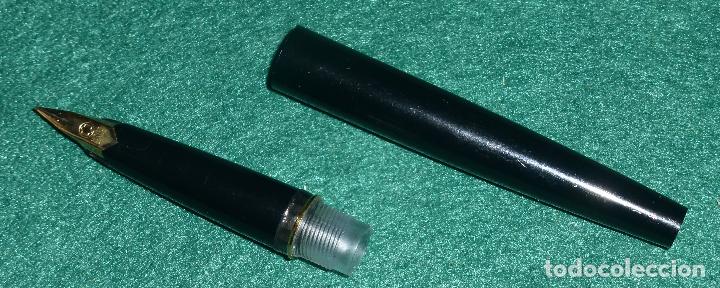 Plumas estilogr&aacute;ficas antiguas: MONTBLANC CLASSIC SIN CAPUCHON - PARA RECAMBIO - Foto 8