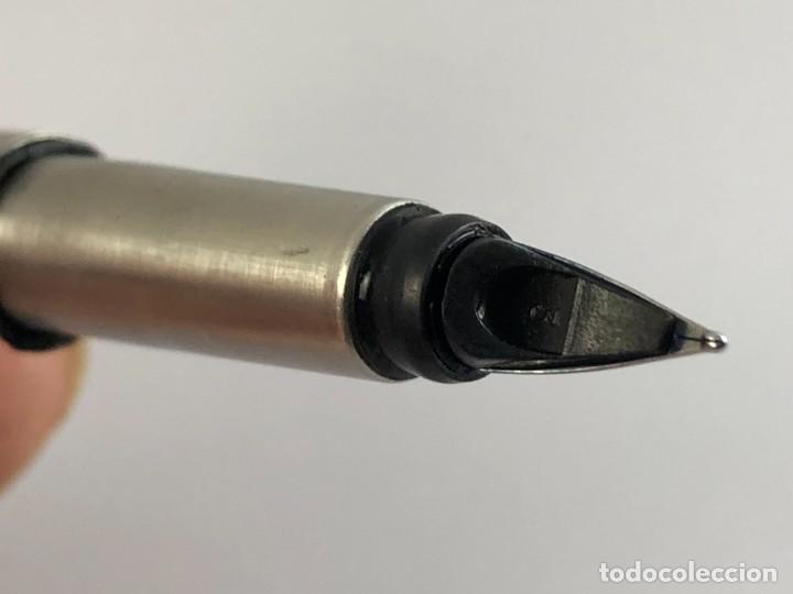 Plumas estilogr&aacute;ficas antiguas: PARKER  PLUMA - Foto 10