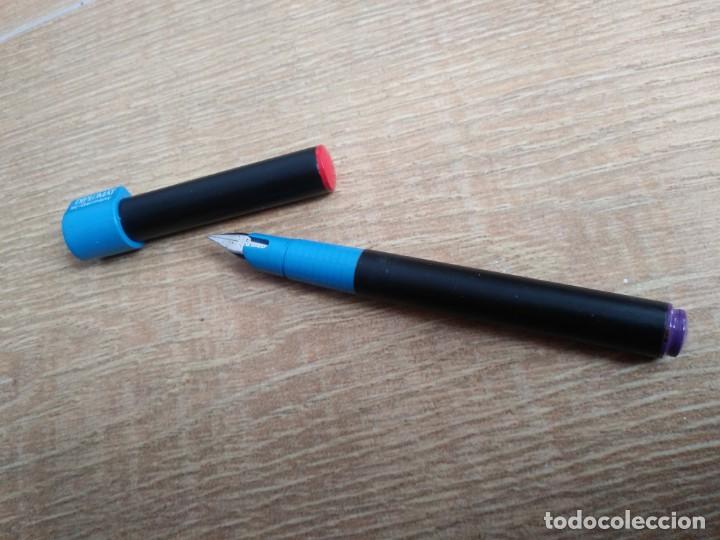 Plumas estilogr&aacute;ficas antiguas: Pluma Diplomat West-Germany 1 - Foto 1