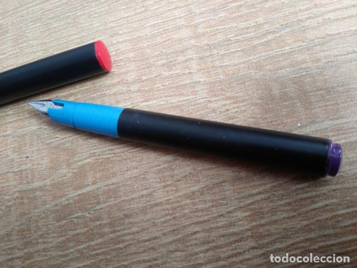 Plumas estilogr&aacute;ficas antiguas: Pluma Diplomat West-Germany 1 - Foto 4