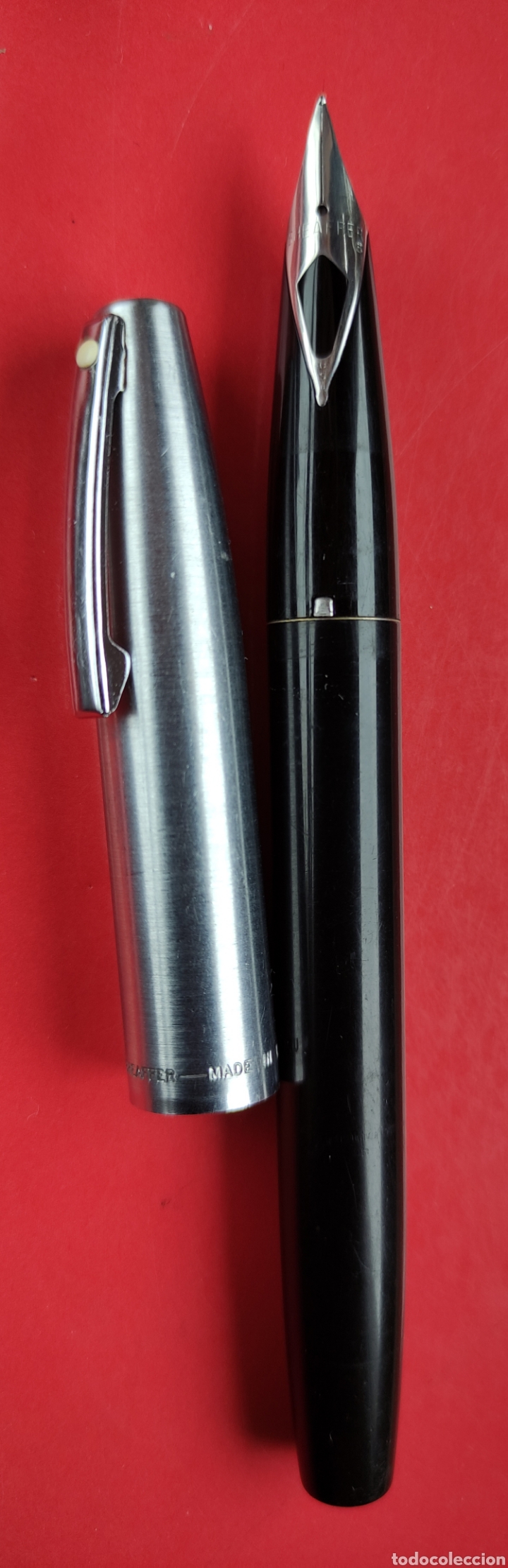 Plumas estilogr&aacute;ficas antiguas: Pluma SHEAFFER - Foto 2