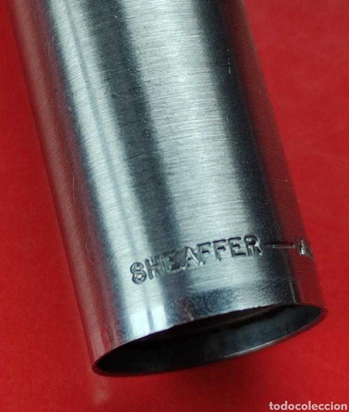 Plumas estilogr&aacute;ficas antiguas: Pluma SHEAFFER - Foto 4