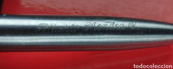 Plumas estilogr&aacute;ficas antiguas: Pluma SHEAFFER - Foto 5