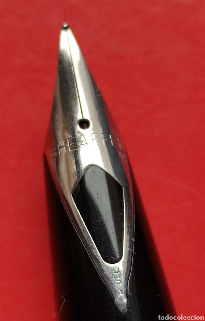Plumas estilogr&aacute;ficas antiguas: Pluma SHEAFFER - Foto 7
