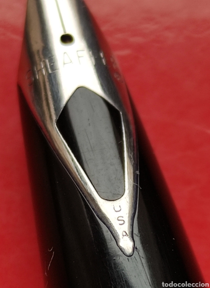 Plumas estilogr&aacute;ficas antiguas: Pluma SHEAFFER - Foto 8