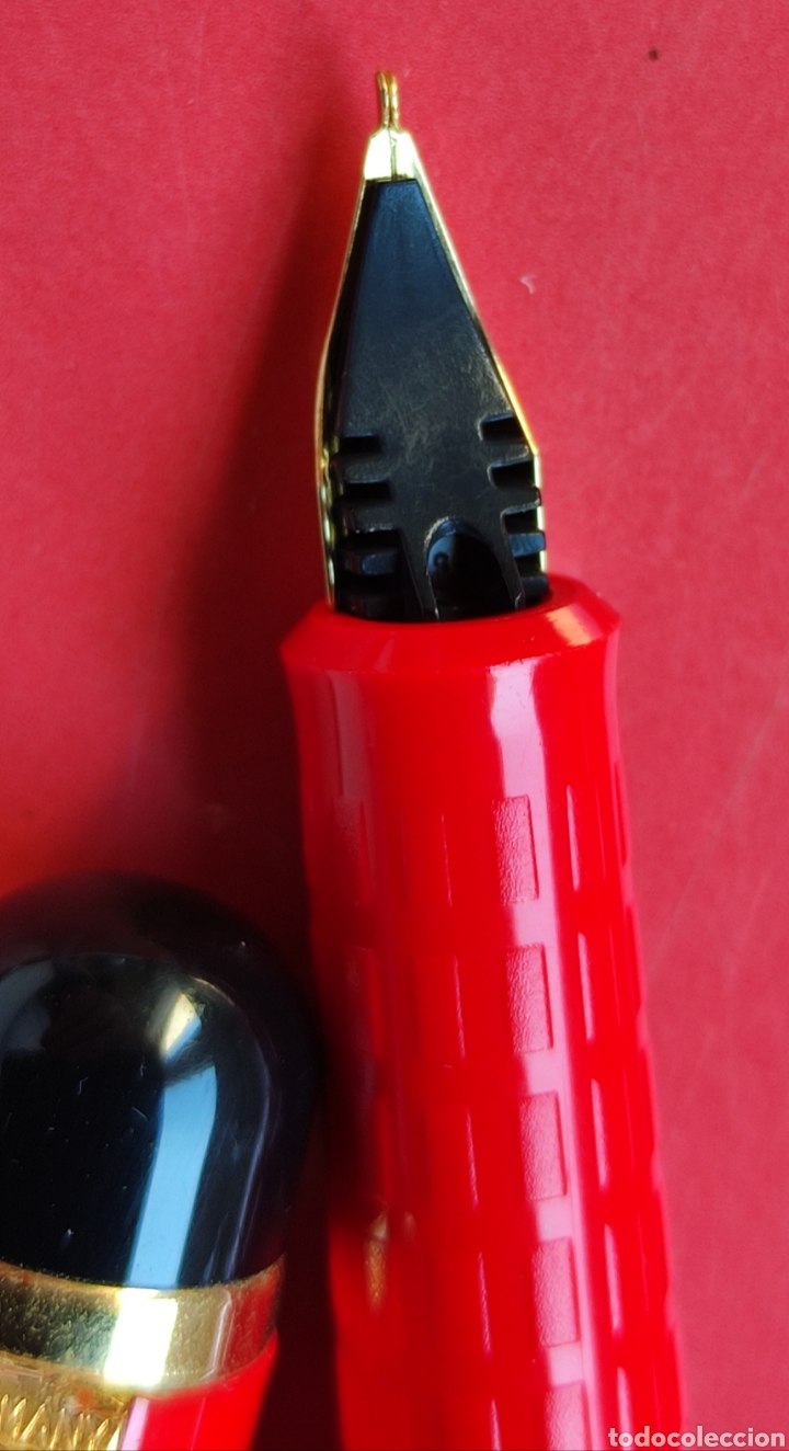 Plumas estilogr&aacute;ficas antiguas: Pluma Michel Oks - Foto 7