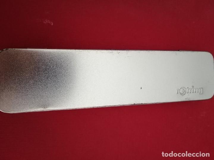 Plumas estilogr&aacute;ficas antiguas: Pluma Estilogr&aacute;fica Rotring ArtPen - Foto 3
