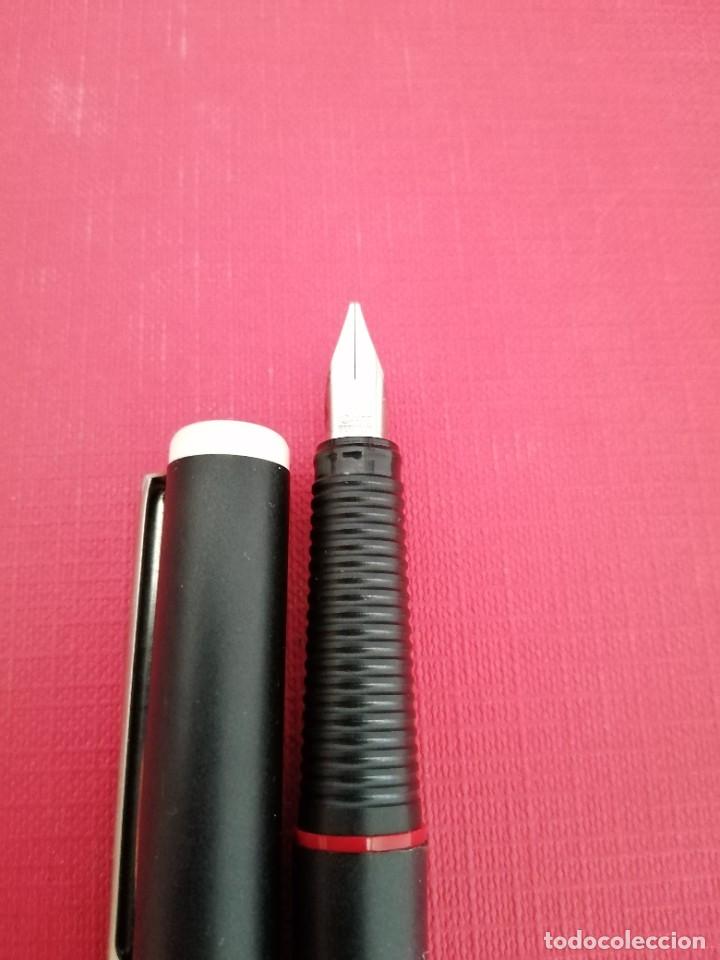 Plumas estilogr&aacute;ficas antiguas: Pluma Estilogr&aacute;fica Rotring ArtPen - Foto 4