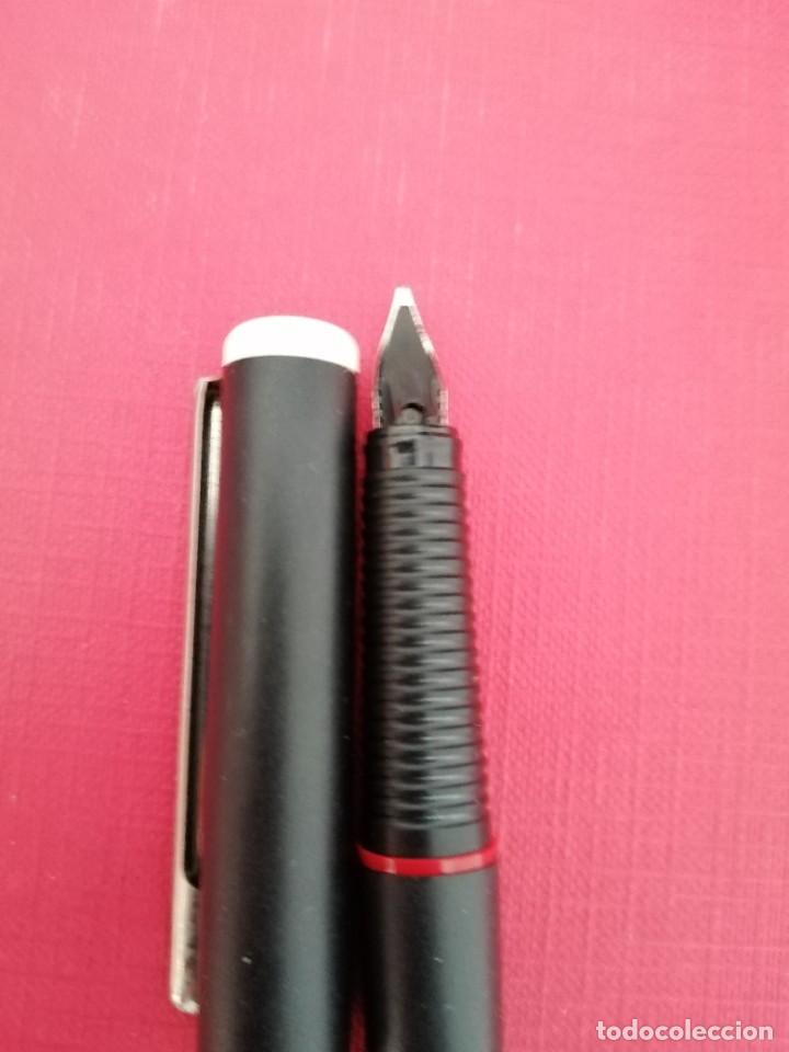 Plumas estilogr&aacute;ficas antiguas: Pluma Estilogr&aacute;fica Rotring ArtPen - Foto 6