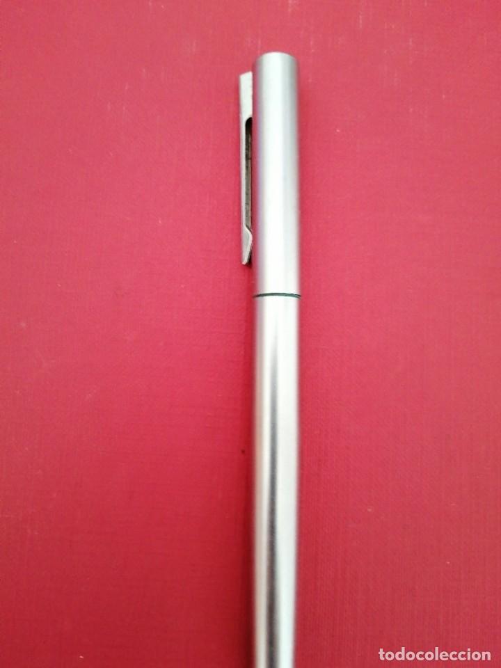 Plumas estilogr&aacute;ficas antiguas: Pluma Estilogr&aacute;fica Waterman - Foto 3